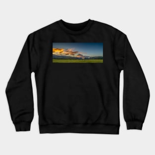 Castlerigg Stone Circle, Keswick, Cumbria Crewneck Sweatshirt